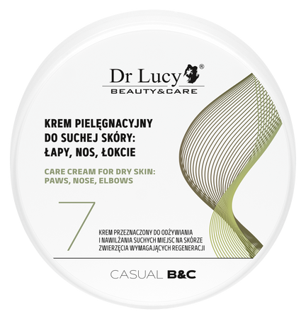 Dr Lucy 7 Krem Pies Do Suchej Skóry 100g