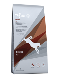 Trovet HLD Hepatic Karma dla Psa 3kg