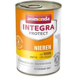 Animonda Integra Protect Nieren dla psa kurczak puszka 400g