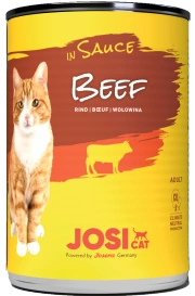 Josera Karma Dla Kota Wołowina Puszka 415g