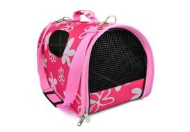 Hilton - Torba Large 50x26x27 Różowa