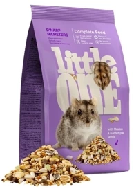 Little One Karma Dla Chomika Karłowatego 400g