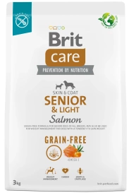 Brit Senior Light Karma Dla Psa Łosoś 3kg
