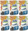Life Cat Natural Zupa dla Kota Łosoś Tuńczyk 6x60g