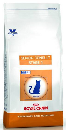 Royal Canin Vet Karma Dla Kota Mature Consult 400g