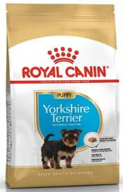 Royal Canin Sucha Karma Dla Szczeniąt Rasy York 1,5kg