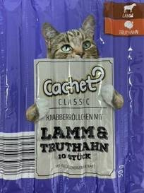 Cachet Kabanos Jagnięcina & Indyk 10 szt.