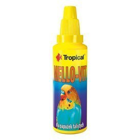 Tropical Mello-Vit, mikroelementy dla papużek falistych 30ml