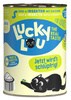 Lucky Lou Karma Dla Kota Wołowina Owady 400g