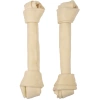 Duvo+ Przysmak Dla Psa Kość Wiązana Biała 2szt 27cm