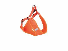 Nobby Mesh Reflect Szelki M Pomarańcz 48-56cm