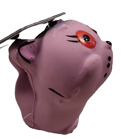 Nobby Zabawka Latex Figurki Mini Mix Kolor 5cm