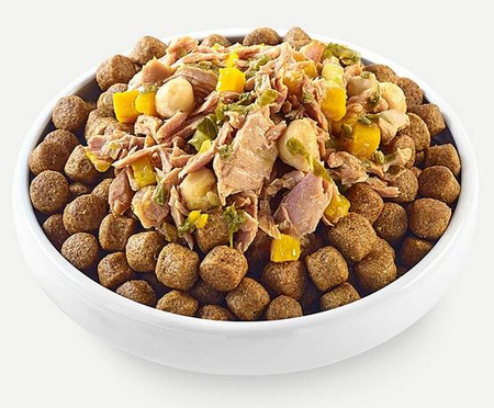 Applaws Karma Dla Psa Toppers Tuńczyk Warzywa Sos 85g