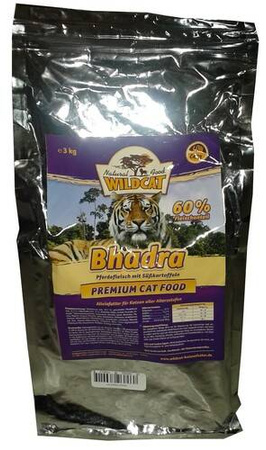 Wildcat Karma Dla Kota Bhadra Konina Bataty 3kg
