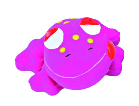 Nobby Zabawka Latex Jeżyk i Żabka 7cm