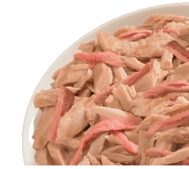 Life Cat Tuńczyk Wołowina Karma dla Kota Puszka 24x85g