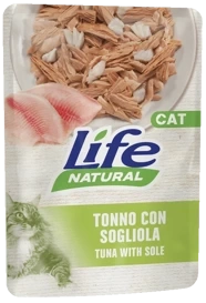 Life Cat Karma Dla Kota Tuńczyk Sola Saszetka 70g