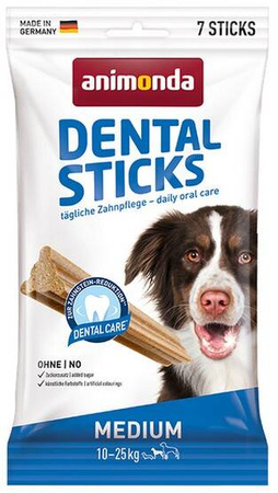 Animonda Przysmak Dla Psa Dental Sticks Maxi +25kg 3szt