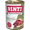Rinti Kennerfleisch Wild Karma Dla Psa Renifer 6x400g