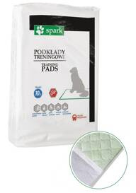Spark Podkłady Dla Psa Higieniczne 90x60 10szt