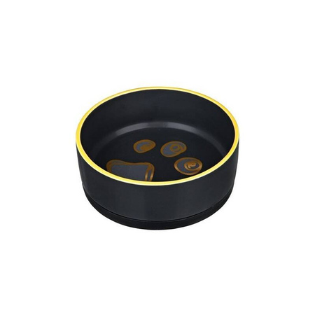 Trixie Miska Dla Psa Ceramiczna z Gumą na Spodzie 0,4l 12cm