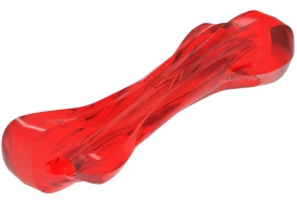 Collar WauDog Fun Zabawka dla Psa Kość Czerwona 20cm