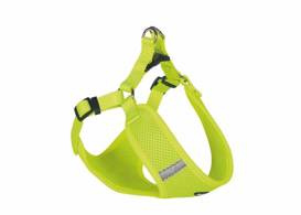 Nobby Mesh Reflect Szelki M Neon 48-56cm