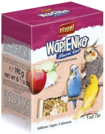 Vitapol Kostka Wapienna XL Jabłkowa 190g