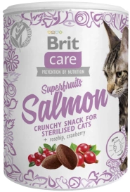 Brit Care Kot Snack 100g Salmon