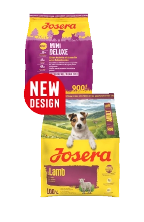 Josera Mini Karma Dla Psa Rasa Mała Jagnięcina 900g