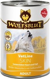 Wolfsblut Dog VetLine Skin Karma dla Psa 395g