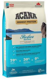 Acana Highest Protein Pacifica Dog Karma Dla Psa 11,4kg