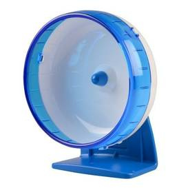 Duvo+ Smerfy Kołowrotek Cichy Plastik"S" 12cm