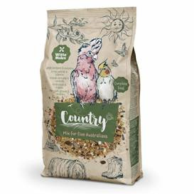 Witte Molen Country 2,5kg large Parakeet & Cockatoo