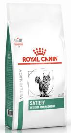 Royal Canin VD Karma Dla Kota Satiety Weight Management 6kg