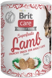 Brit Care Snack 100g Lamb, przysmak dla kota