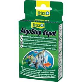 Tetra Algostop Depot Preparat na Glony 12 Tabletek