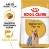 Royal Canin Sucha Karma Dla Psa Rasy York 1,5kg
