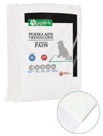 Spark Podkłady Dla Psa Higieniczne 45x60 30szt