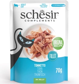 Schesir In Jelly Karma Dla Kota Tuńczyk Saszetka 70g