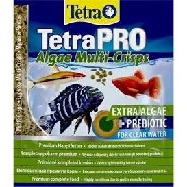 Karma dla Ryb Tetra Tetrapro Algae 12 G Saszetka