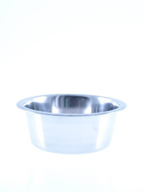 Lupi Pets Miska Metal dla Psa/Kota 13cm 0.47l Fbr-10