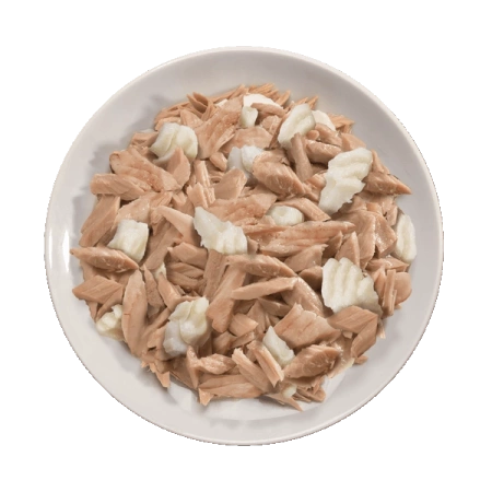 Life Cat Karma Dla Kota Tuńczyk Okoń Morski Saszetka 70g