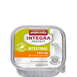 Animonda Integra Protect Intestinal Intestinal 150g Indyk, karma dla psa