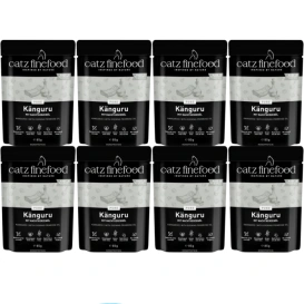 Catz Finefood Pur N107 Karma Dla Kota Kangur 8x85g