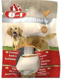 8in1 Delights Bones XS