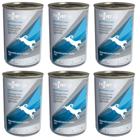 Trovet LRD Hypoallergenic Karma Dla Psa Jagnięcina 6x400g