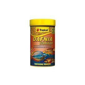 Tropical Dafnia Vitamized 100ml, pokarm dla ryb z witaminami