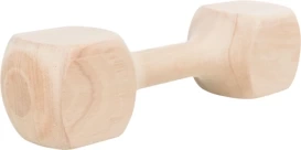 Trixie Tx-3223 Aport Drewniany 400g Kwadrat