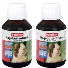 Beaphar Cavi Fruit Witamina C Dla Świnek Morskich 2x100ml